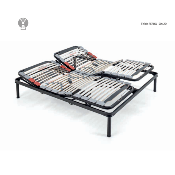 Iron confort matic
